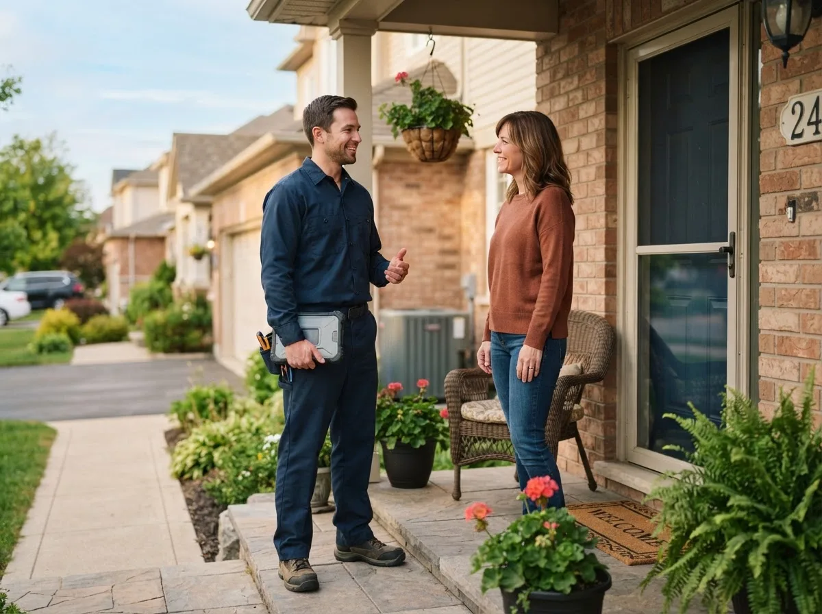 HVAC repair FAQs for Caldwell, WV